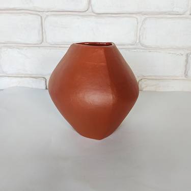 Terracotta Vase thumb