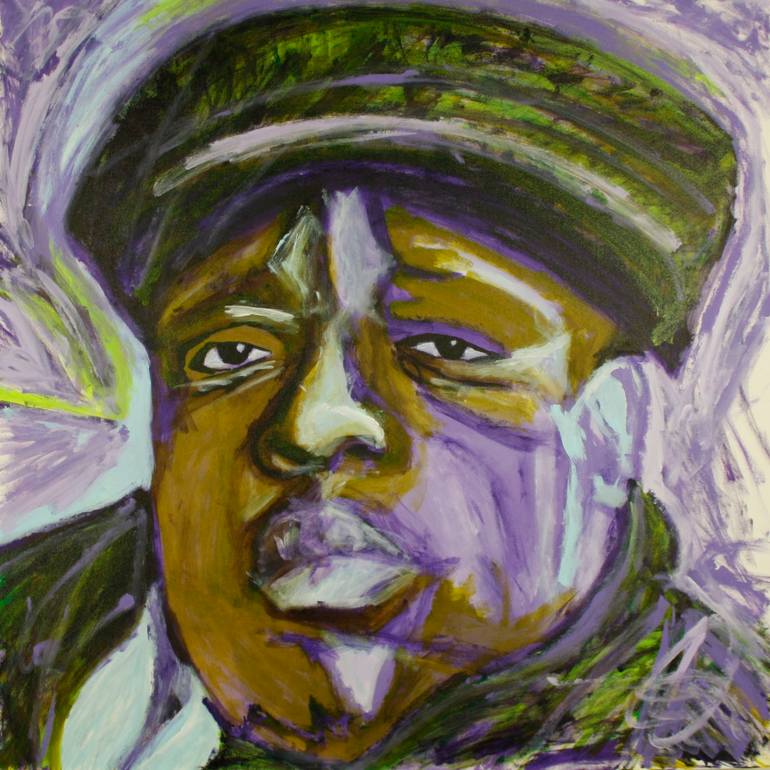 The Back of The Club Painting by William Herington Saatchi Art