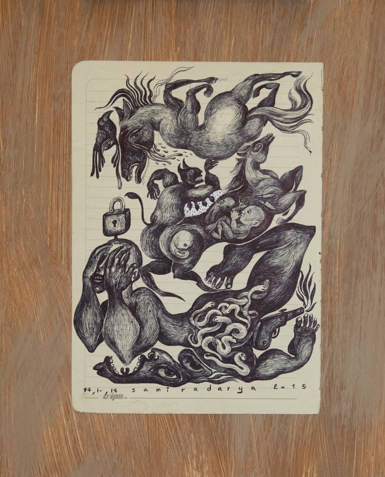 View in a Room Artwork