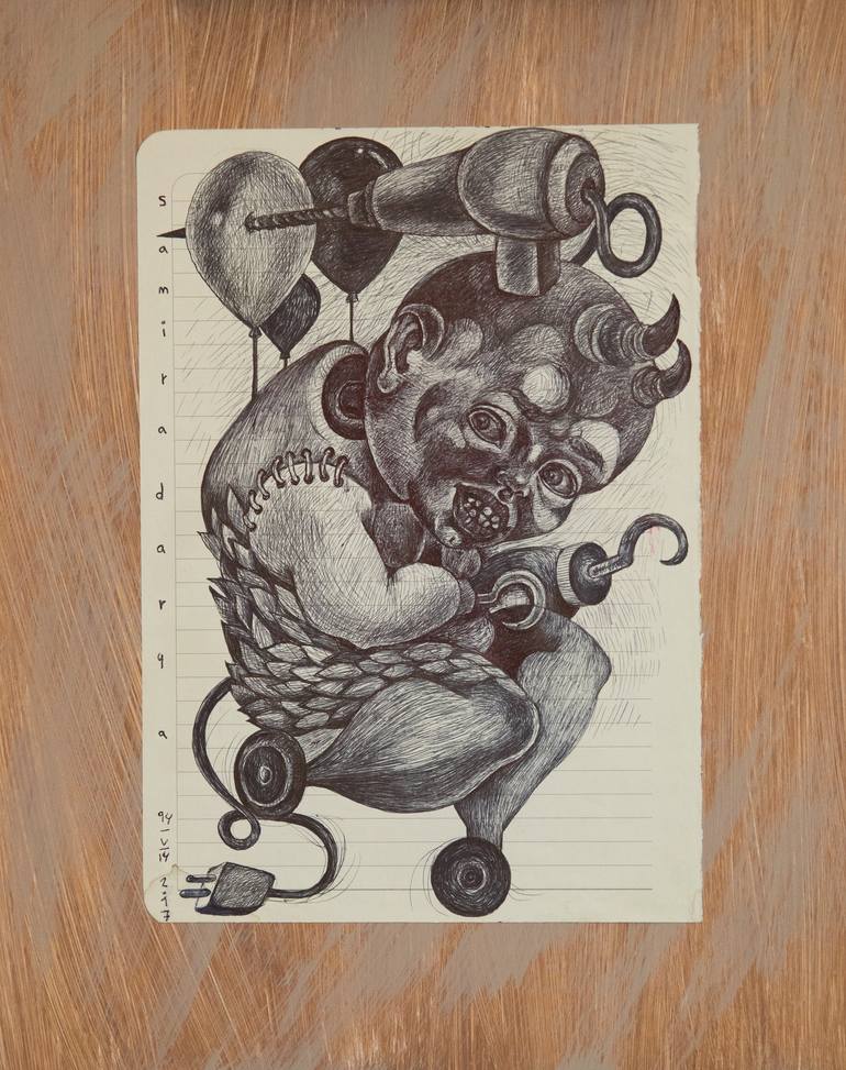 View in a Room Artwork