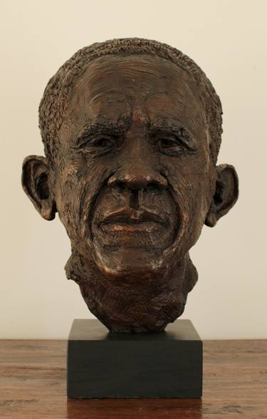 Obama thumb