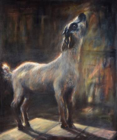 Print of Fine Art Animal Paintings by Ahsan Habib