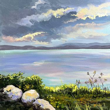 Original Landscape Paintings by Maria Kireev