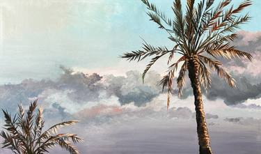 Original Realism Landscape Paintings by Maria Kireev