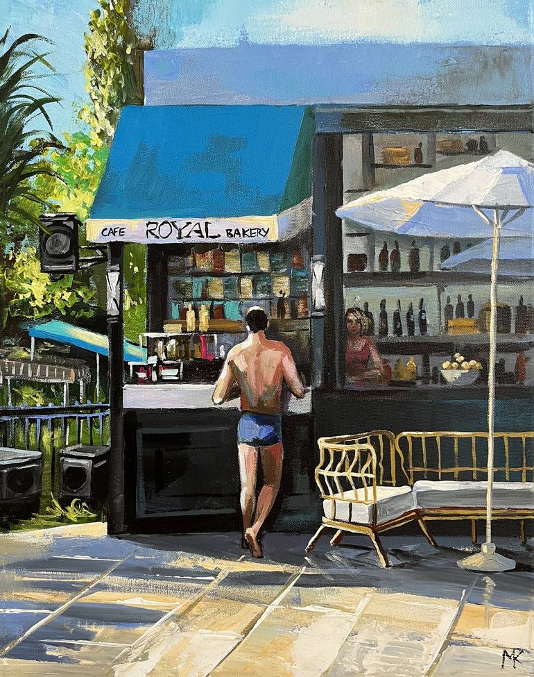 View in a Room Artwork