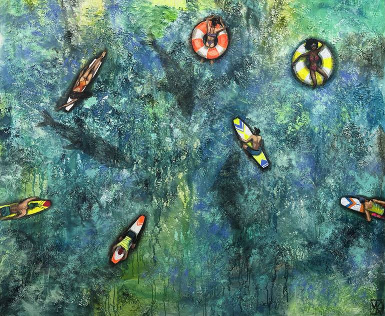 View in a Room Artwork