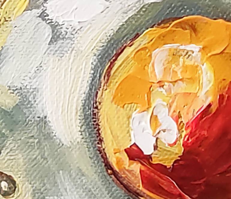 Original Realism Other Painting by Maria Kireev
