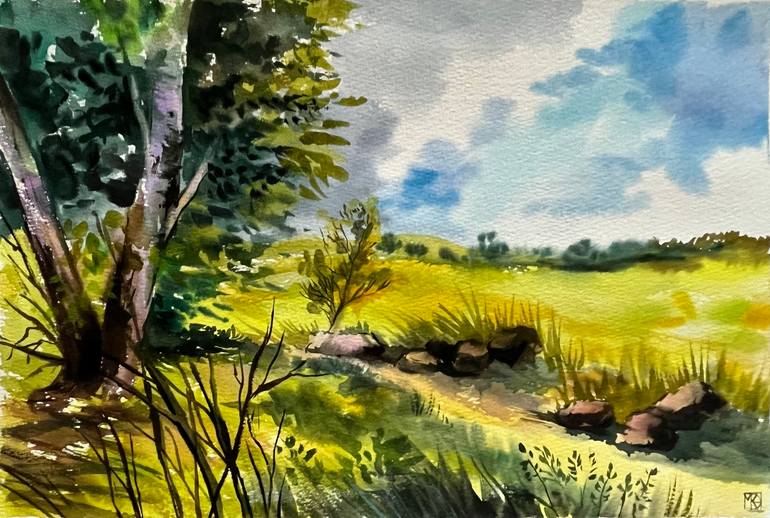 View in a Room Artwork