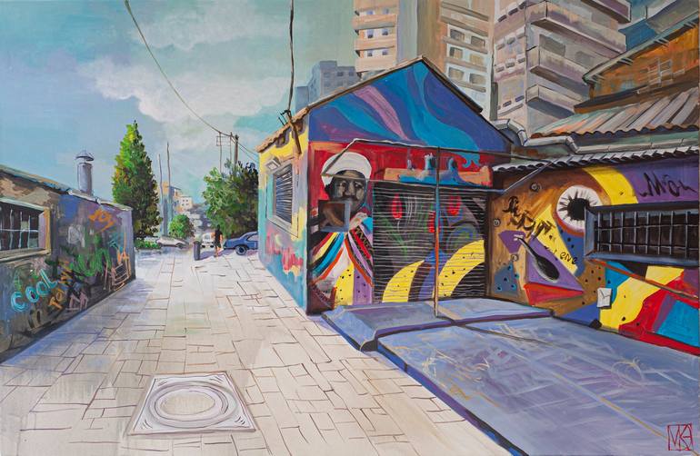 View in a Room Artwork