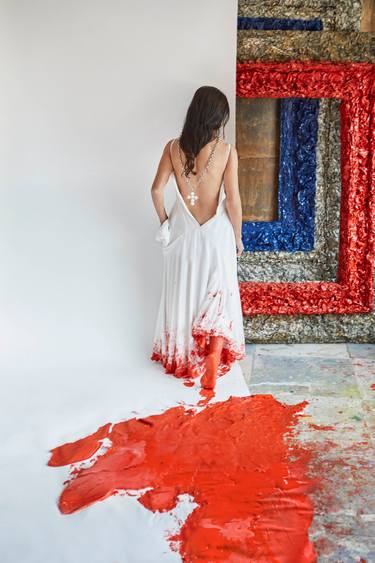 Original Contemporary Body Photography by Olga Andrino