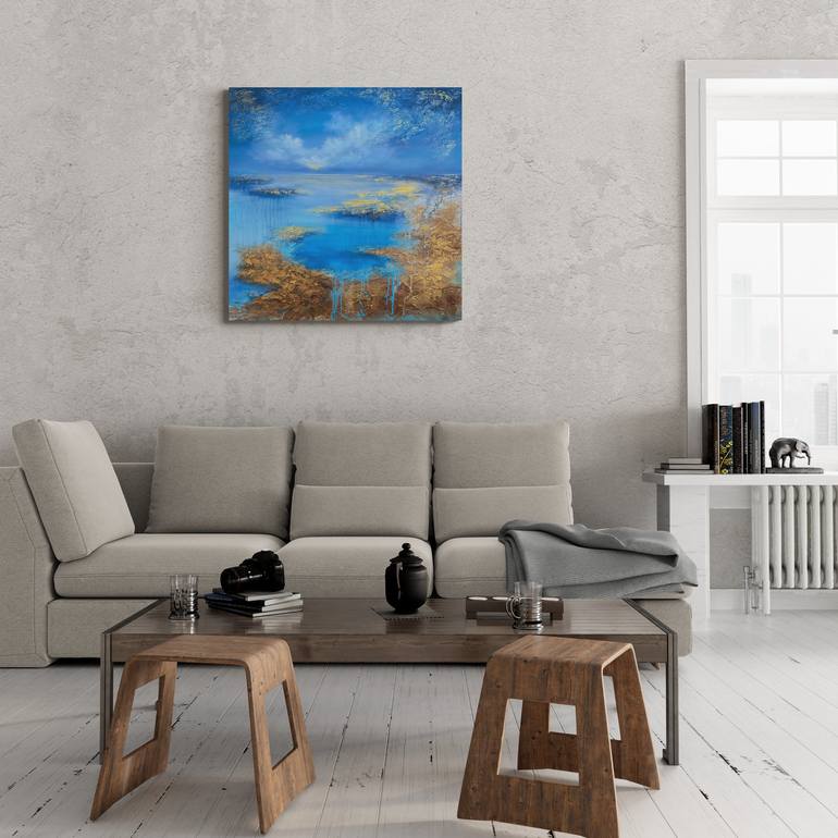 View in a Room Artwork