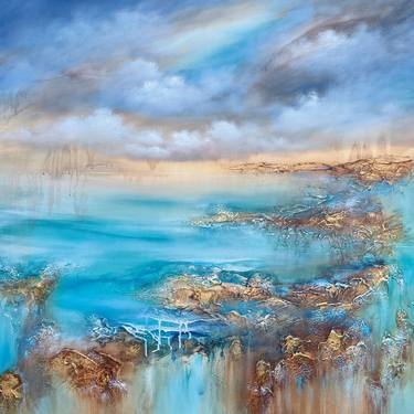 Original Seascape Paintings by Vera Hoi