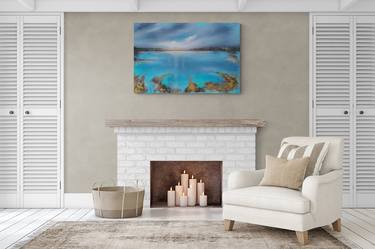 Original Seascape Paintings by Vera Hoi