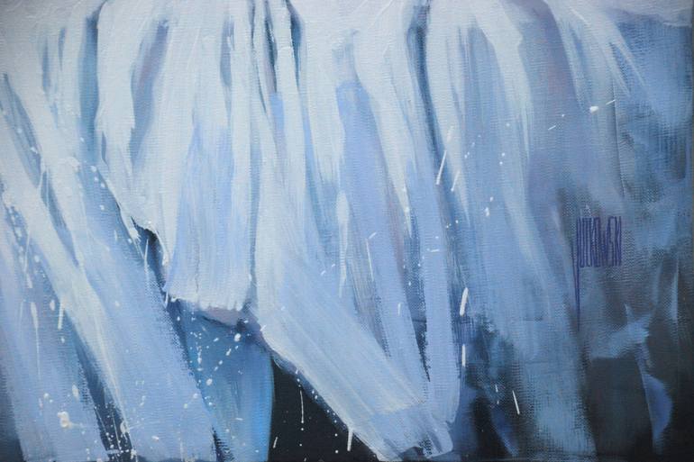 Original Figurative Still Life Painting by Sylvie  Julkowski-Egard