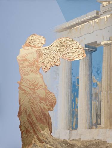 "BEAUTY of the PAST" - Inspired by the Greek History thumb