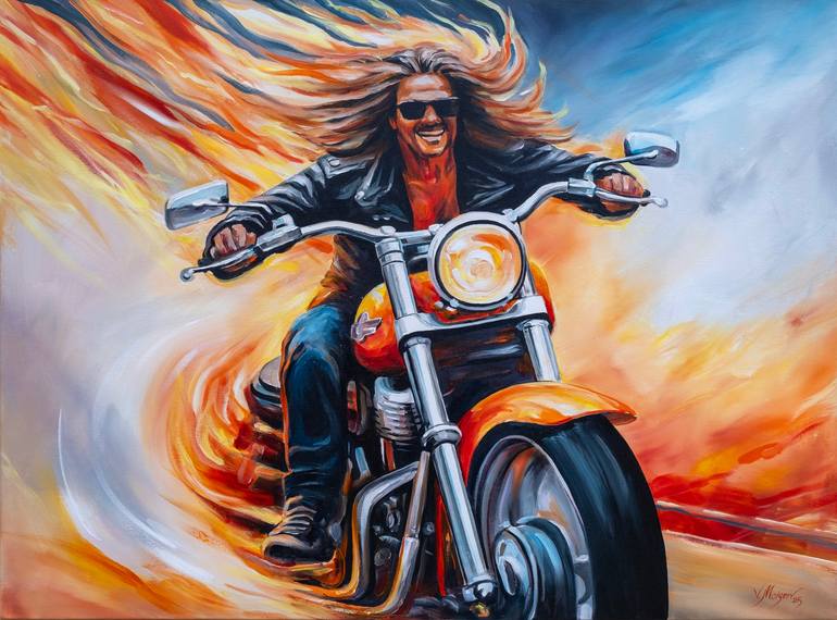 View in a Room Artwork