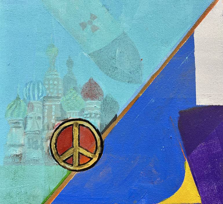 Original Pop Art Pop Culture/Celebrity Painting by Robert Carroll