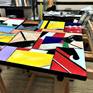 Painted edges