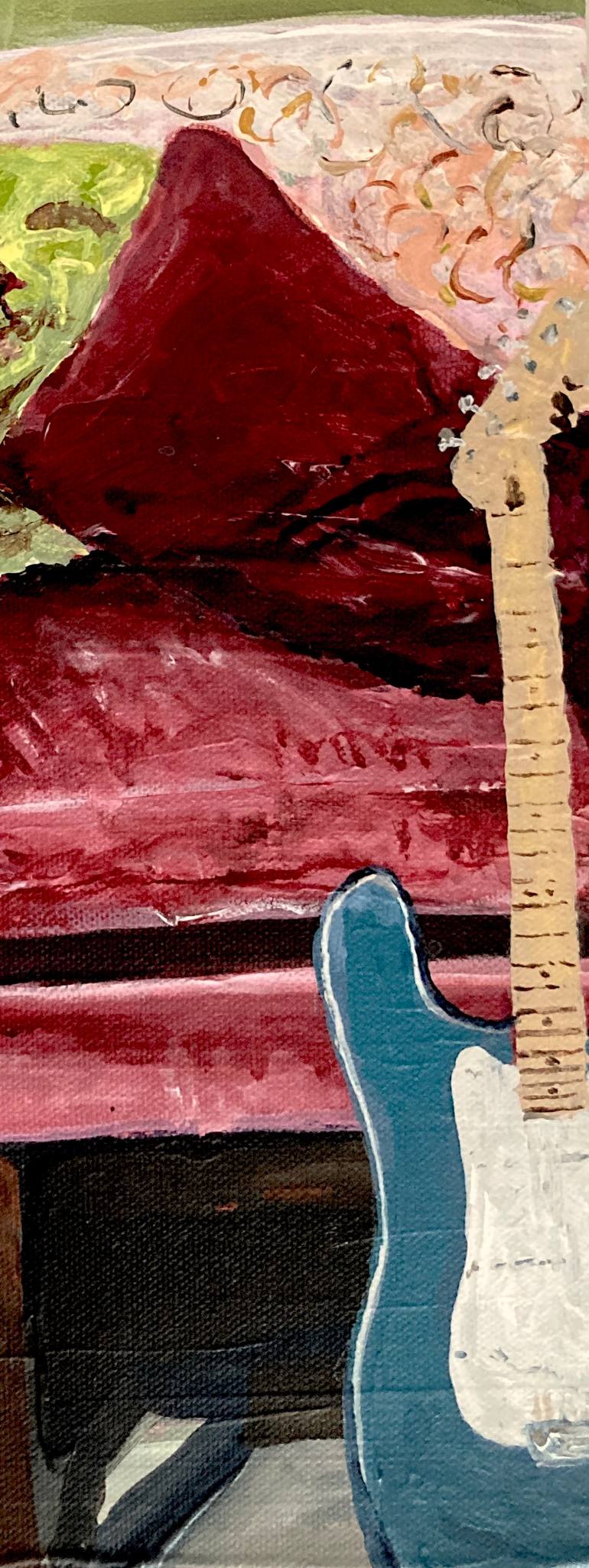 Original Realism Still Life Painting by Martin Wojnowski