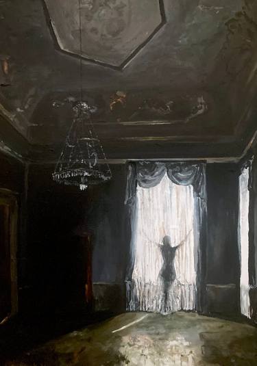 Original Realism Still Life Painting by Martin Wojnowski