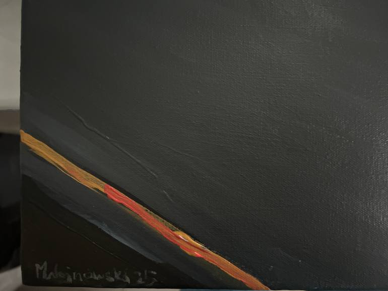 Original Street Art Cities Painting by Martin Wojnowski