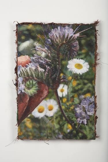 Print of Garden Paintings by Jill Friedberg