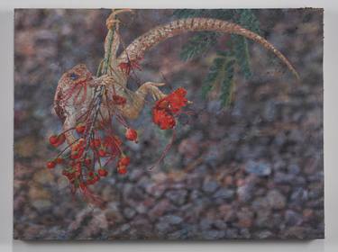 Print of Nature Paintings by Jill Friedberg