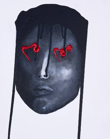 Original Contemporary People Painting by Nicholas Turturro