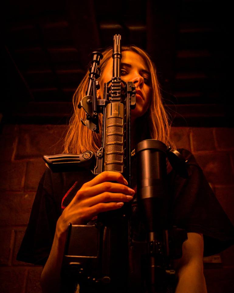 View in a Room Artwork