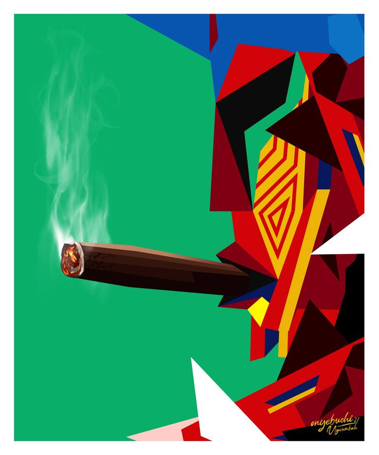 View in a Room Artwork