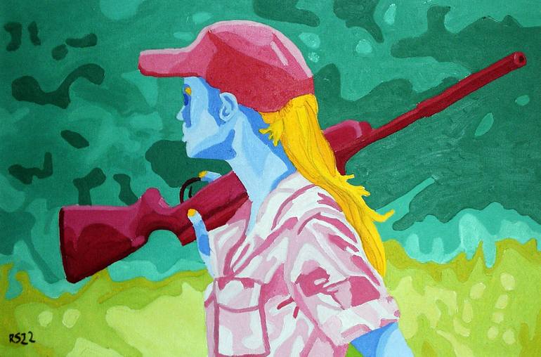 View in a Room Artwork