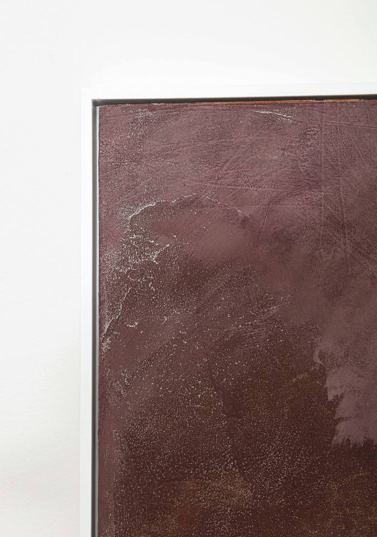 Original Expressionism Abstract Painting by Stephanie Massaux