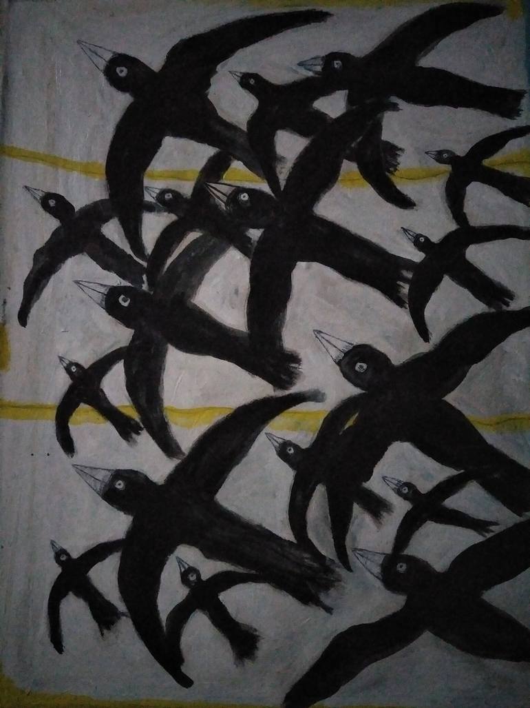 View in a Room Artwork