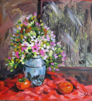 Print of Still Life Paintings by Phuong Nguyen