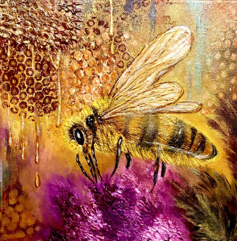 Print of Art Deco Animal Paintings by Dr Priyanjalee Banerjee