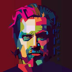 Collection Pop Art WPAP Style