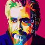 Collection Pop Art WPAP Style
