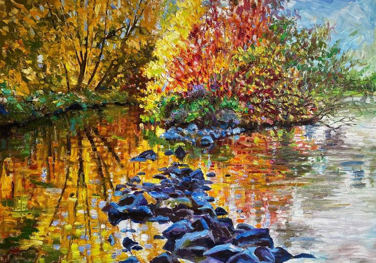 View in a Room Artwork