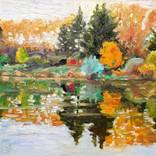 Autumn is in full swing by Ara Avetisyan