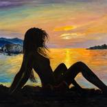 Summer by Ara Avetisyan
