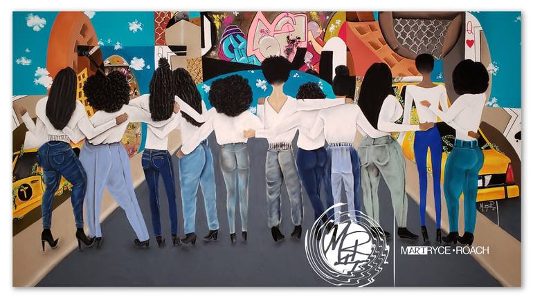 View in a Room Artwork