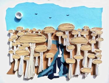 Journey through the Mushroom forest thumb
