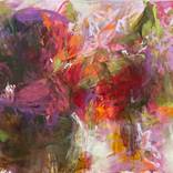 A Fleeting Moment in a Wild Garden by Debora Stewart