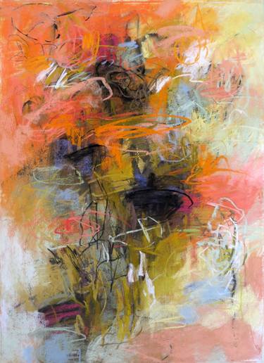 Original Abstract Paintings by Debora Stewart