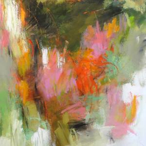 Collection Acrylic on paper 