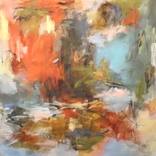 Collection Acrylics on Canvas