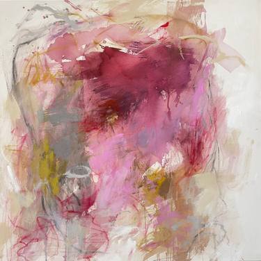 Original Abstract Paintings by Debora Stewart