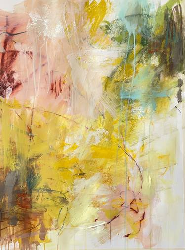 Original Abstract Paintings by Debora Stewart