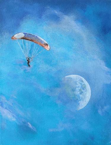 Parachute to the Moon thumb