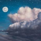 Moonlight by Anastasia Solovyova